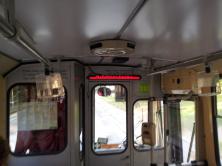 Trolleybus fail in Žilina