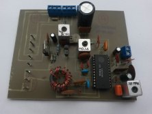 Ecological FM receiver with components from TV Tesla (1)