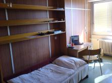 My dormitory room in block G where I lived in 2nd study year