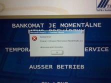 ATM Fail