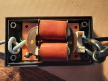 Predzosilňovač pre gramofónovú prenosku (Actidamp Mk2) (5)