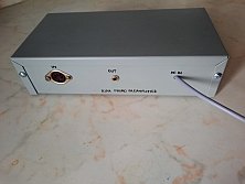 Predzosilňovač pre gramofónovú prenosku (Actidamp Mk2) (7)