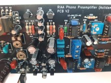 Phono preamplifier (Actidamp Mk2) (13)
