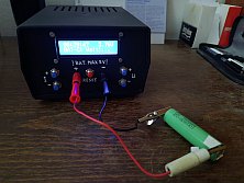 Tester kapacity batérií (2)