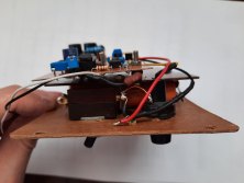 DIY powerbank from used laptop batteries (6)