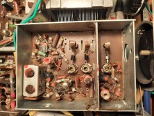 Tesla 814A Hi-fi tuner - repair, re-tuning, service manual (8)