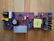 Impulzný zdroj 12 V / 50 W s UC3843 (1)