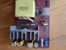 Impulzný zdroj 12 V / 50 W s UC3843 (3)