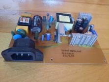 Impulzný zdroj 12 V a 5 V s IO FSDM0565R (2)