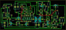 4 W amplifier with germanium transistors (5)