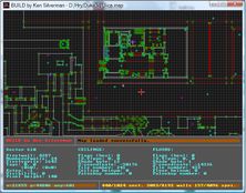 Build - editor levelov pre hru Duke Nukem 3D (4)
