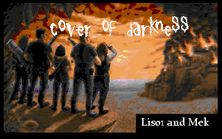 Wolfenstein 3D - Cover of Darkness (1)