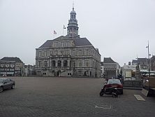 Maastricht - centrum