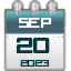 20th September 2023