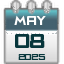 8th May 2025