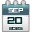 20. septembra 2025