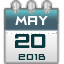 20th May 2018